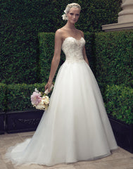 Casablanca Bridal 2191