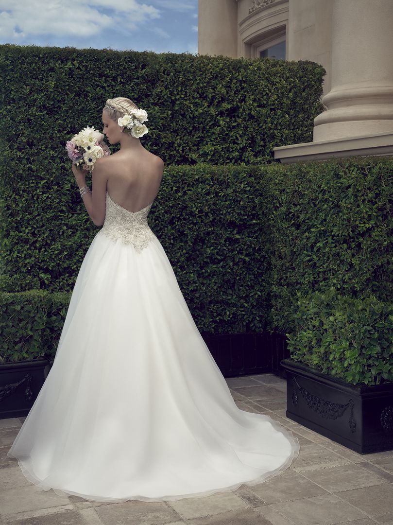 Casablanca Bridal 2191